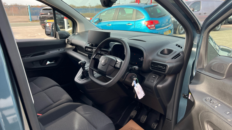 Citroen Berlingo M Diesel 1.5 BlueHDi 100ps Van Enterprise+[Reduced Payload]